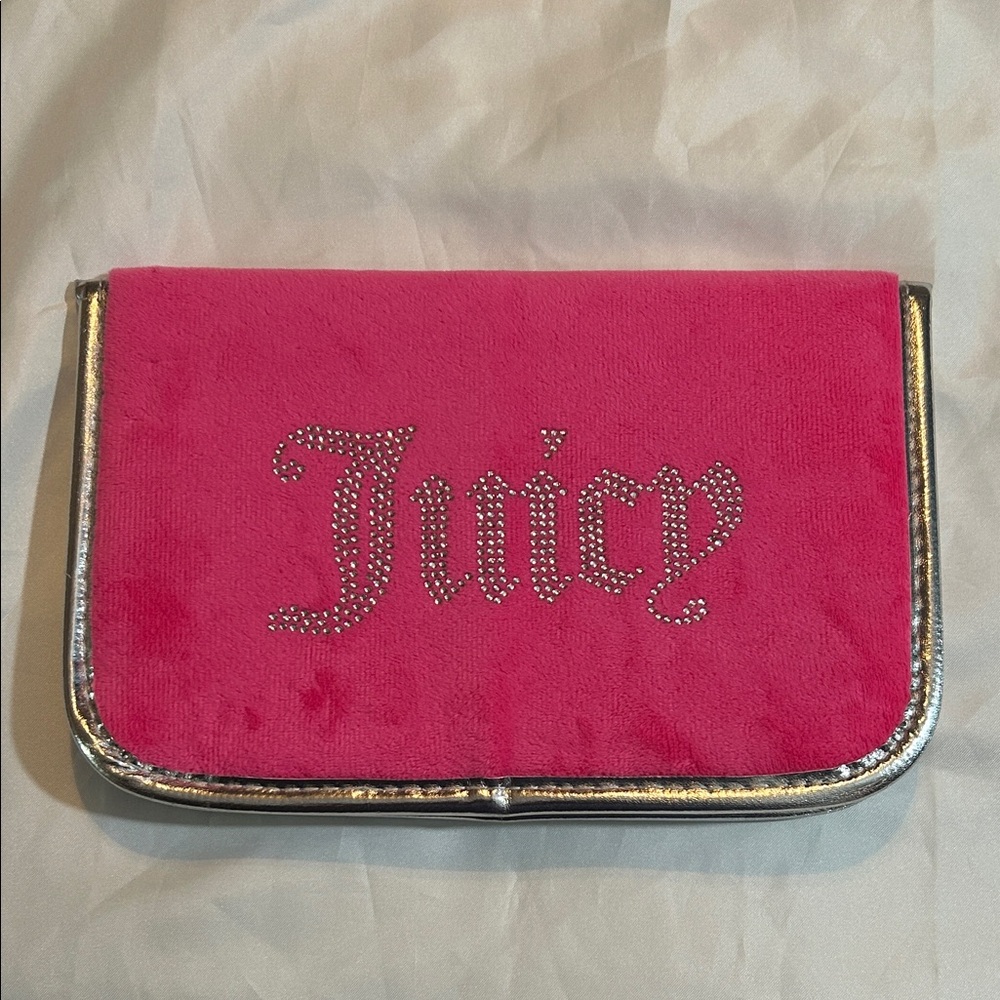 Juicy Couture Makeup Organizer